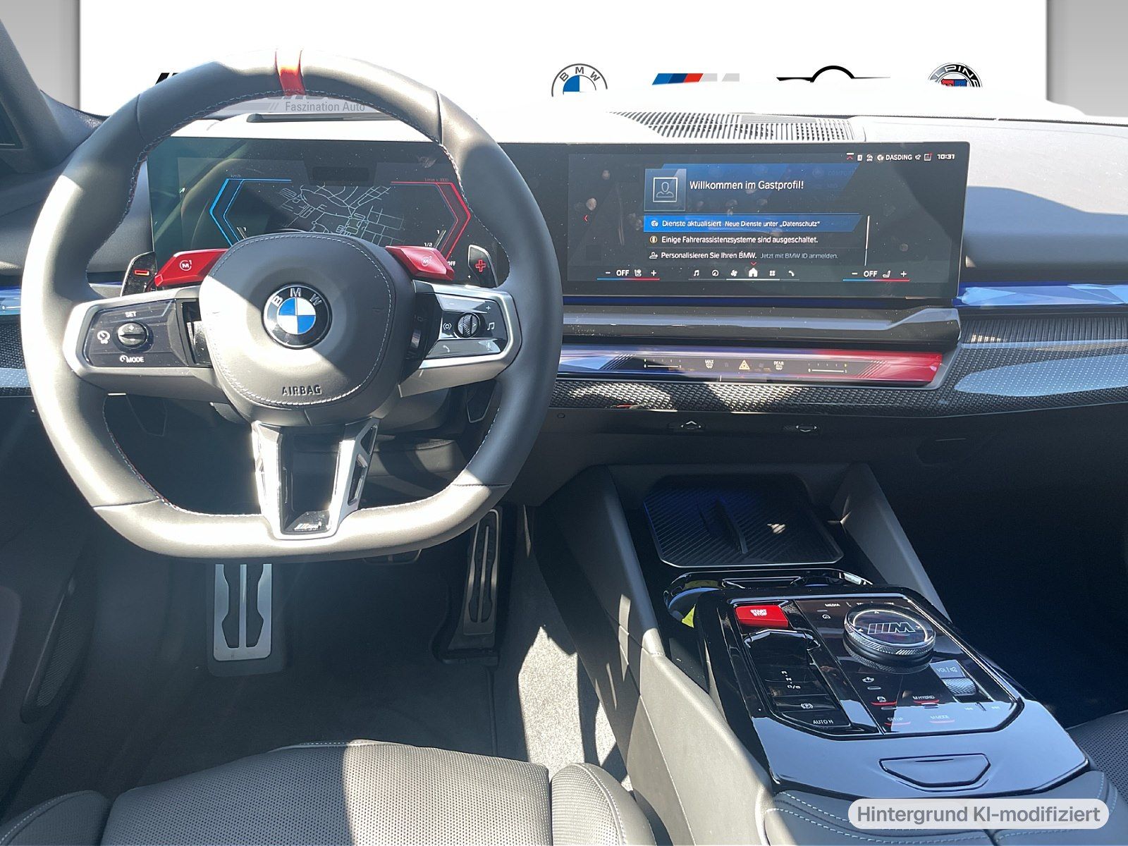 BMW M5 - Bild 7