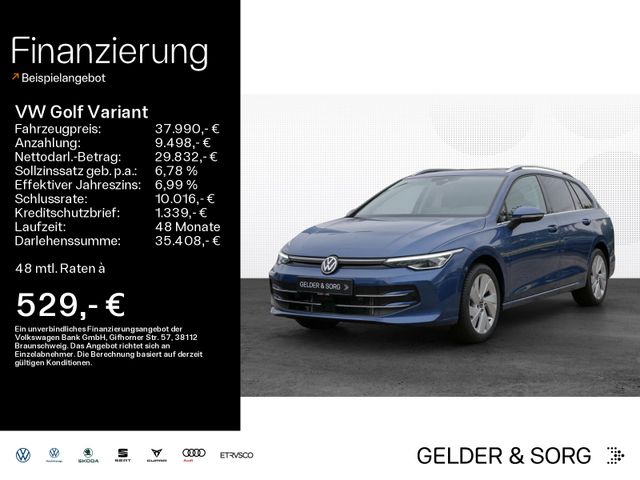 Volkswagen Golf Variant Style 1.5 eTSI AHK*HuD*PANO*ACC*LED