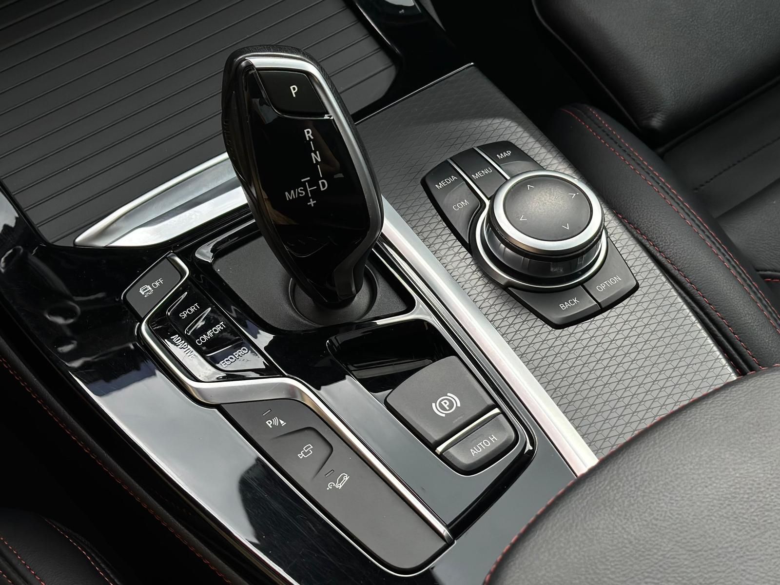 BMW X4 xDrive20d M SPORT X SHADOW LED#AHK#PANO#HUD - Image 14