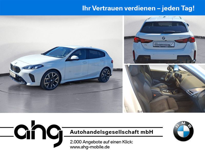 BMW 120 Steptronic Navi DSG Tempom.aktiv Bluetooth P