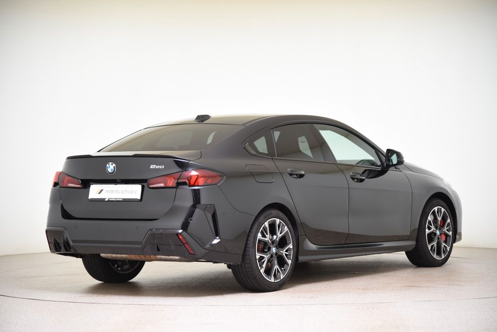BMW 220 Gran Coupé