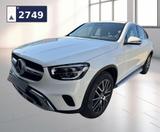Mercedes-Benz GLC 300 de 4M Navi Widescreen LED AHK Facelift