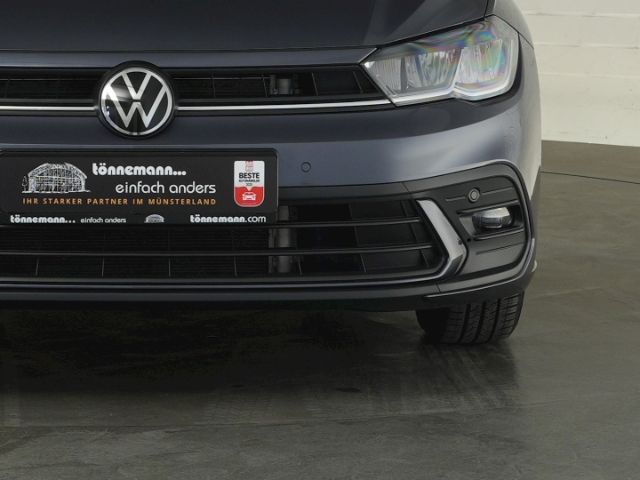Polo GOAL TSI DSG+RÜCKFAHRKAMERA+SITZHEIZUNG+LED