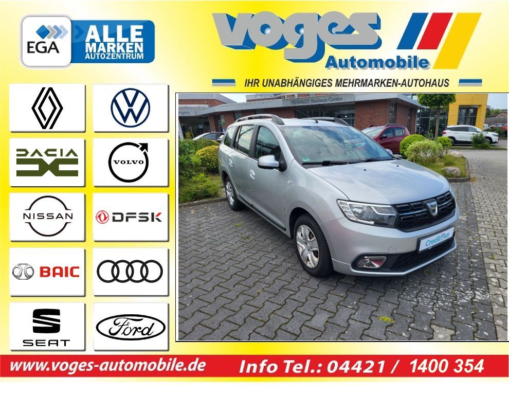 Image of Dacia Logan