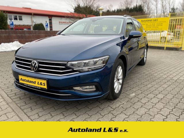 Volkswagen Passat Variant Business 2.0 TDI,Navi,AHK,SH,PDC,