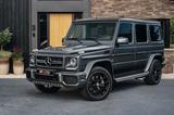 Mercedes-Benz G 63 AMG Pano/Carbon/HK/Distr/Designo - gebrauchte Mercedes-Benz G 63 AMG aus dem Jahr 2015