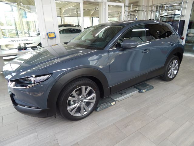 Mazda CX-30 2026   e-SKYACTIV 140 Takumi Leder