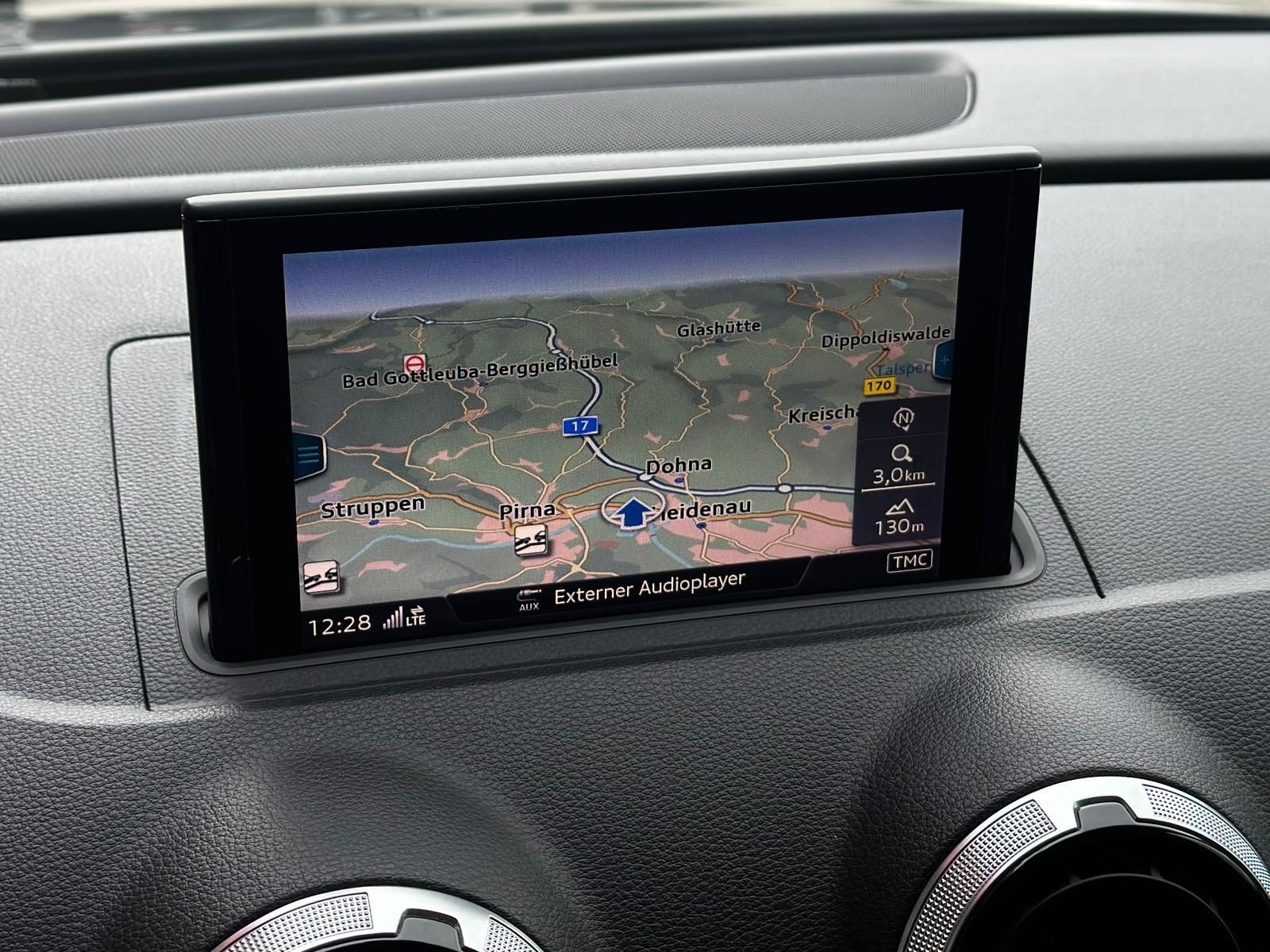 AUDI A3 1.4TFSI SPORT DESIGN SB* LED#SHZ#NAVI#TEMPO - Image 12