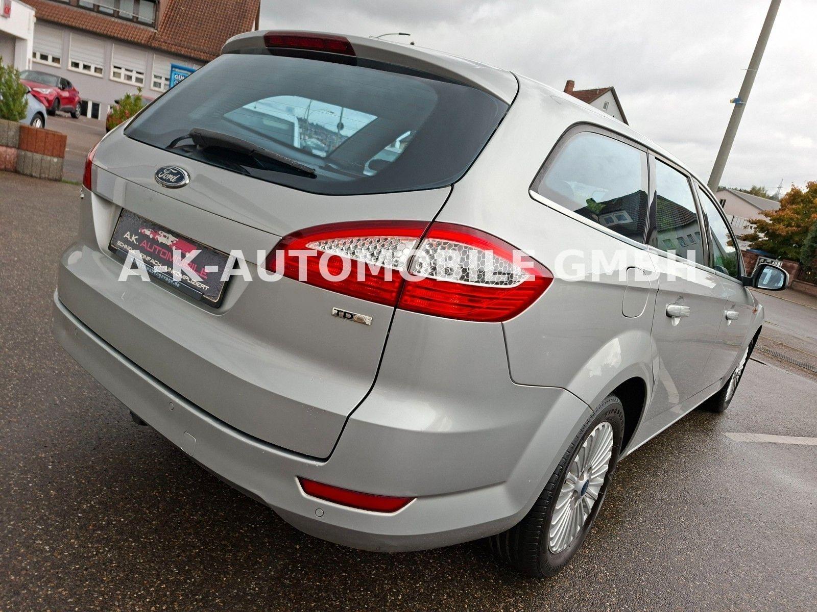 Ford Mondeo 2008 — photo 28