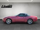 Porsche 968 Cabrio Klima elektr. Sitze Leder Scheckheft - Porsche 968 Gebrauchtwagen