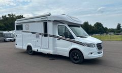 Carthago C1-tourer T 145 RB-LE comfort -Leder -Truma 6E