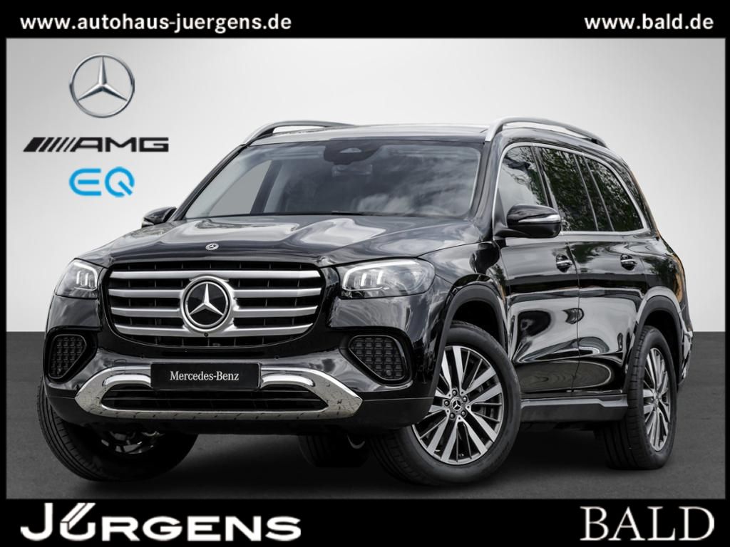 MERCEDES-BENZ GLS 450 d 4M Premium-Plus/AHK/Pano/Sitzklima/360