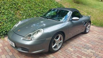 2004 Porsche BOXSTER 照片 2