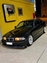 BMW E36 328i Coupé (Tausch) - BMW 328: Coupe