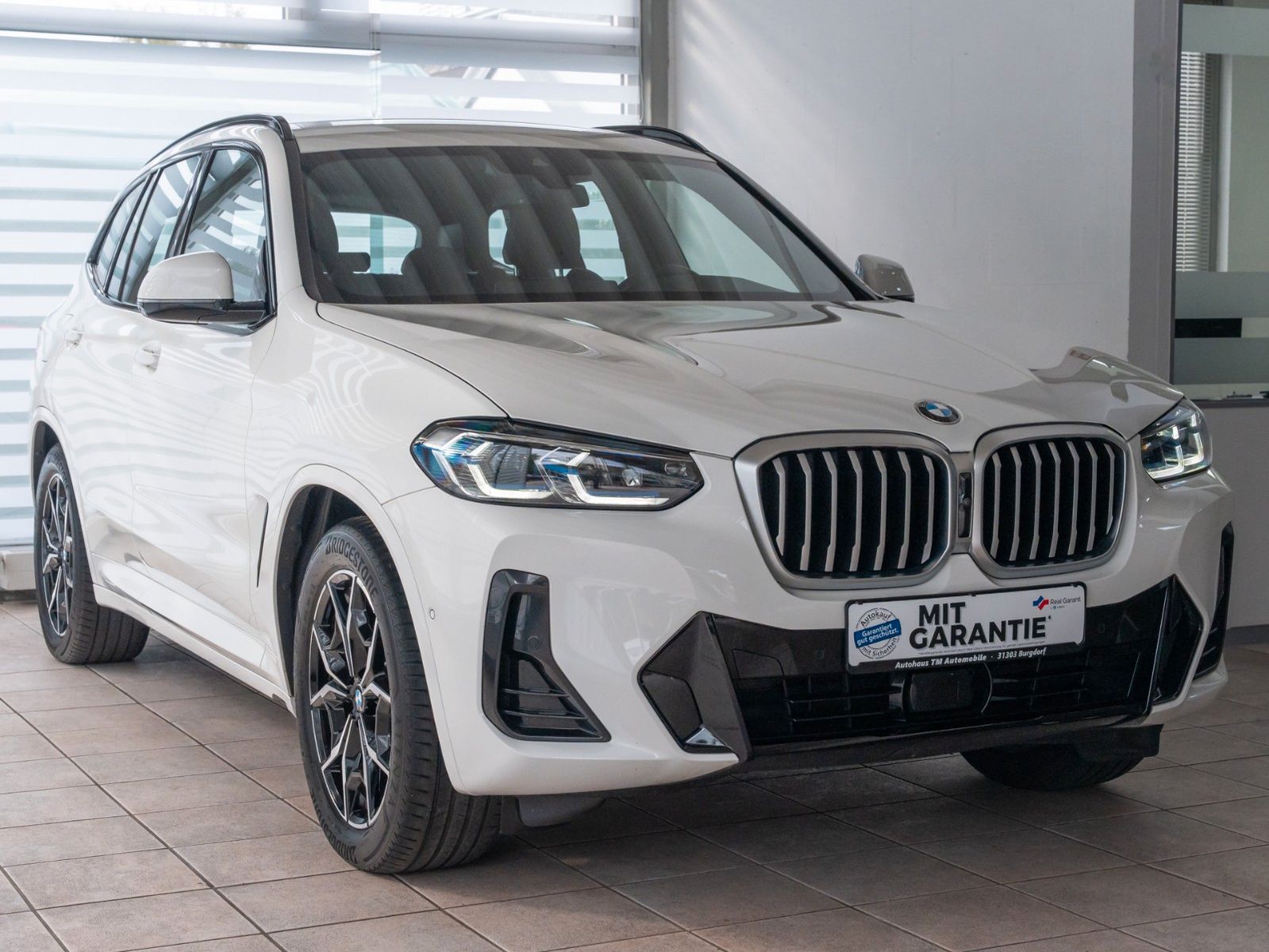 BMW X3 xD20d M Sport HUD 360° LASER StandH.LenkH.DA imagem 3
