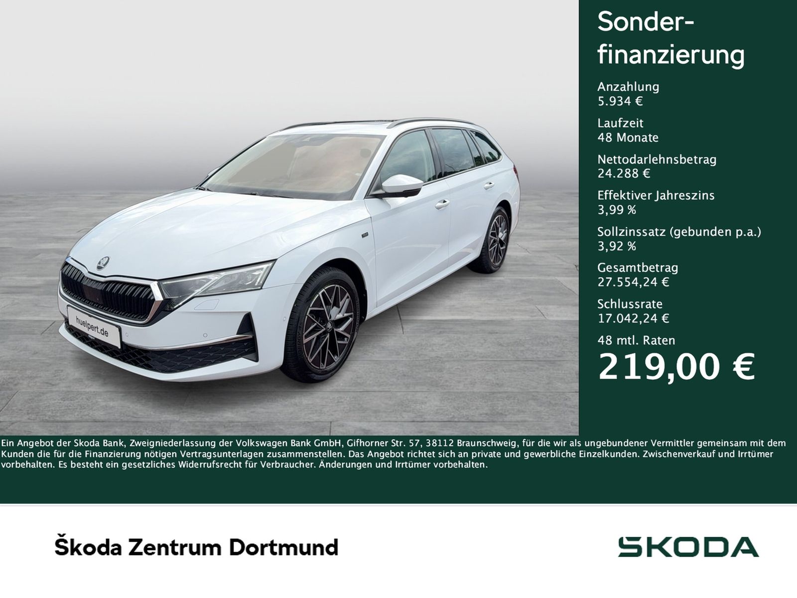 Skoda Octavia Combi 2.0 TOUR PANO 360°CAM ACC HEAD-UP