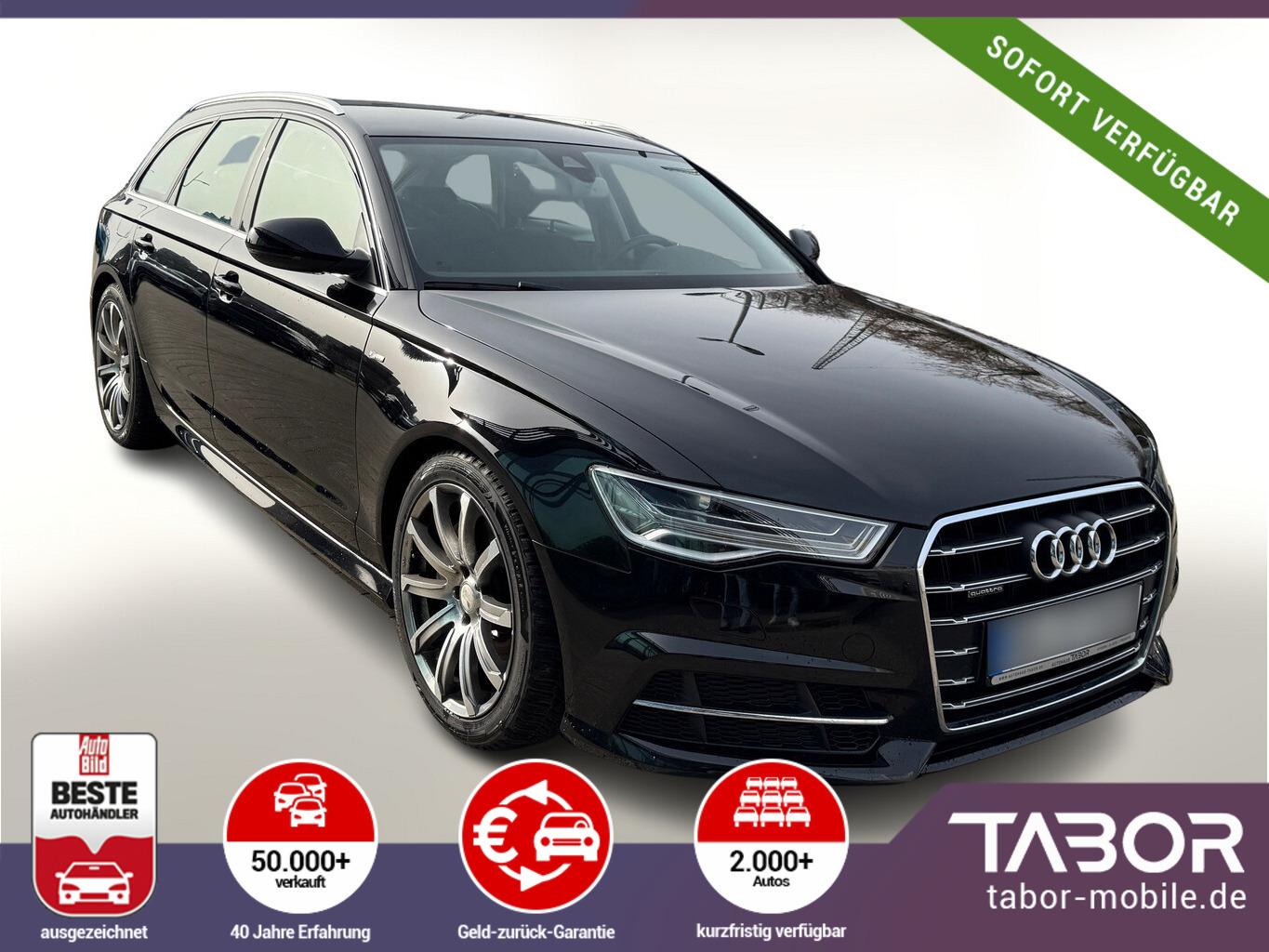 Audi A6 Avant  3.0 TDI 272 S tronic quattro LED LM21Z