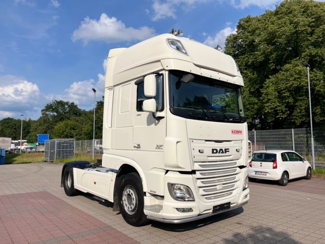 DAF XF460*SPACECAP*MEGA*EURO6*KIPPHYD*GERMAN