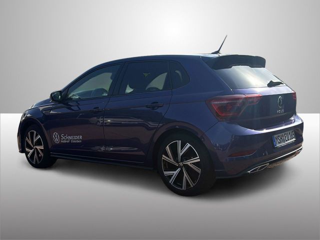 Polo R-Line 1.0 l TSI OPF 81 kW (110 PS)