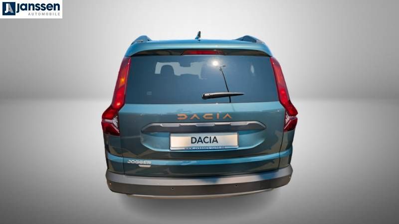 Fahrzeugabbildung Dacia Jogger Extreme+ HYBRID 140 7-Sitzer