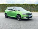 Skoda Fabia Ambition ACC-Klima-PDC-1.Hand-LED-Tempomat - Skoda Fabia Gebrauchtwagen in Düsseldorf