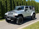 Jeep Wrangler Unlimited Sahara 3.8 Autom. - Jeep Wrangler: 3.8