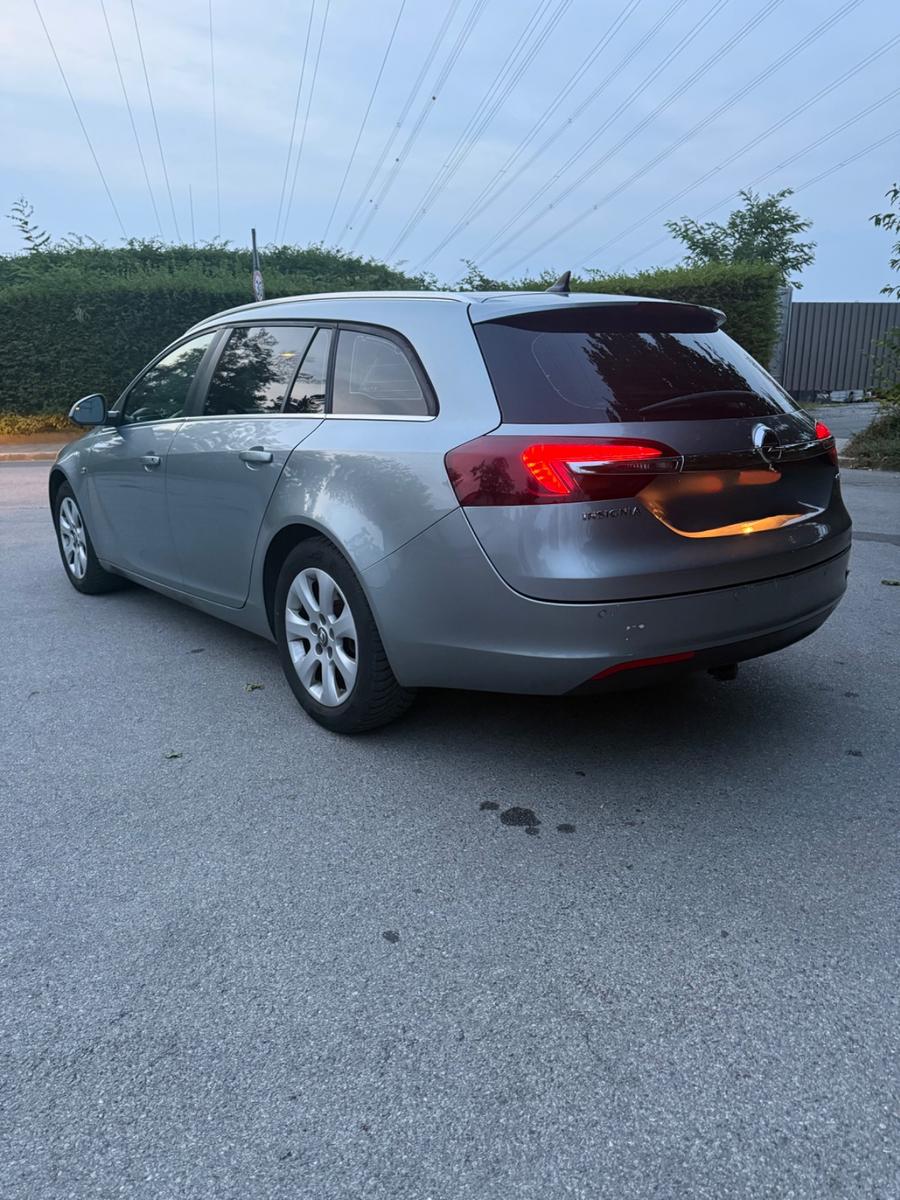 Opel Insignia ST 1.6 ECO DI T ecoFLEX Innovation ...