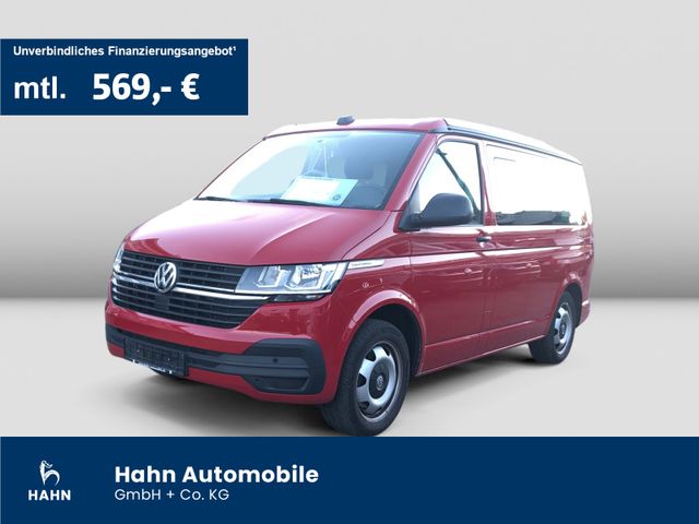 Volkswagen T6.1 California Beach Tour Standheizung PDC Temp