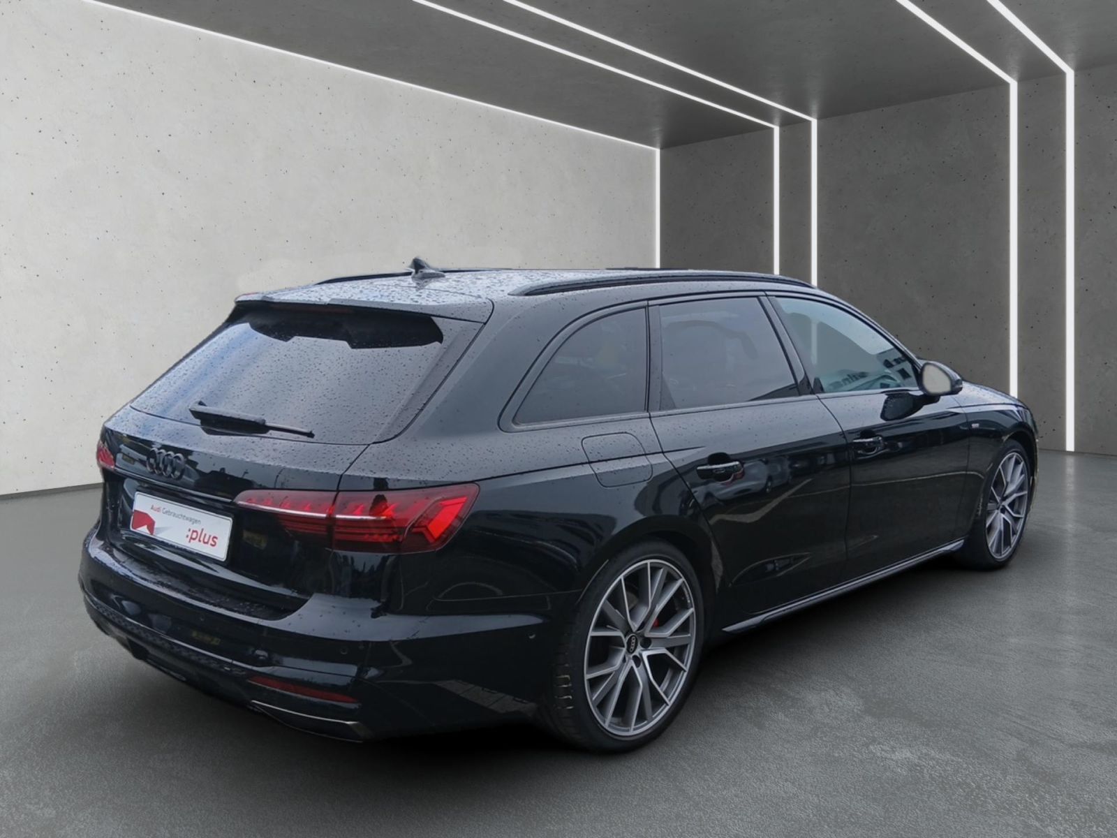 Audi A4 - Bild 3