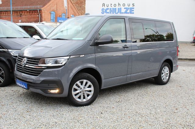 Volkswagen T6.1 Multivan 150PS DSG Navi AHK Standhzg Extras