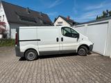 Opel Vivaro - gebrauchte Opel Vivaro aus dem Jahr 2008