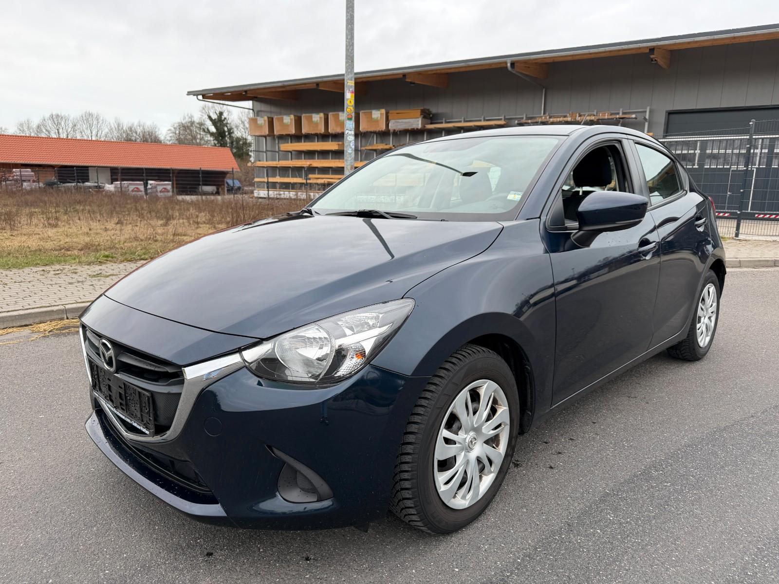 Mazda 2 Lim. 1.5 Center-Line