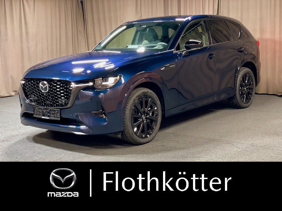 Mazda CX-60 327PS HOMURA PLUS*E-PRÄMIE*0,5%-VERSTEUERU