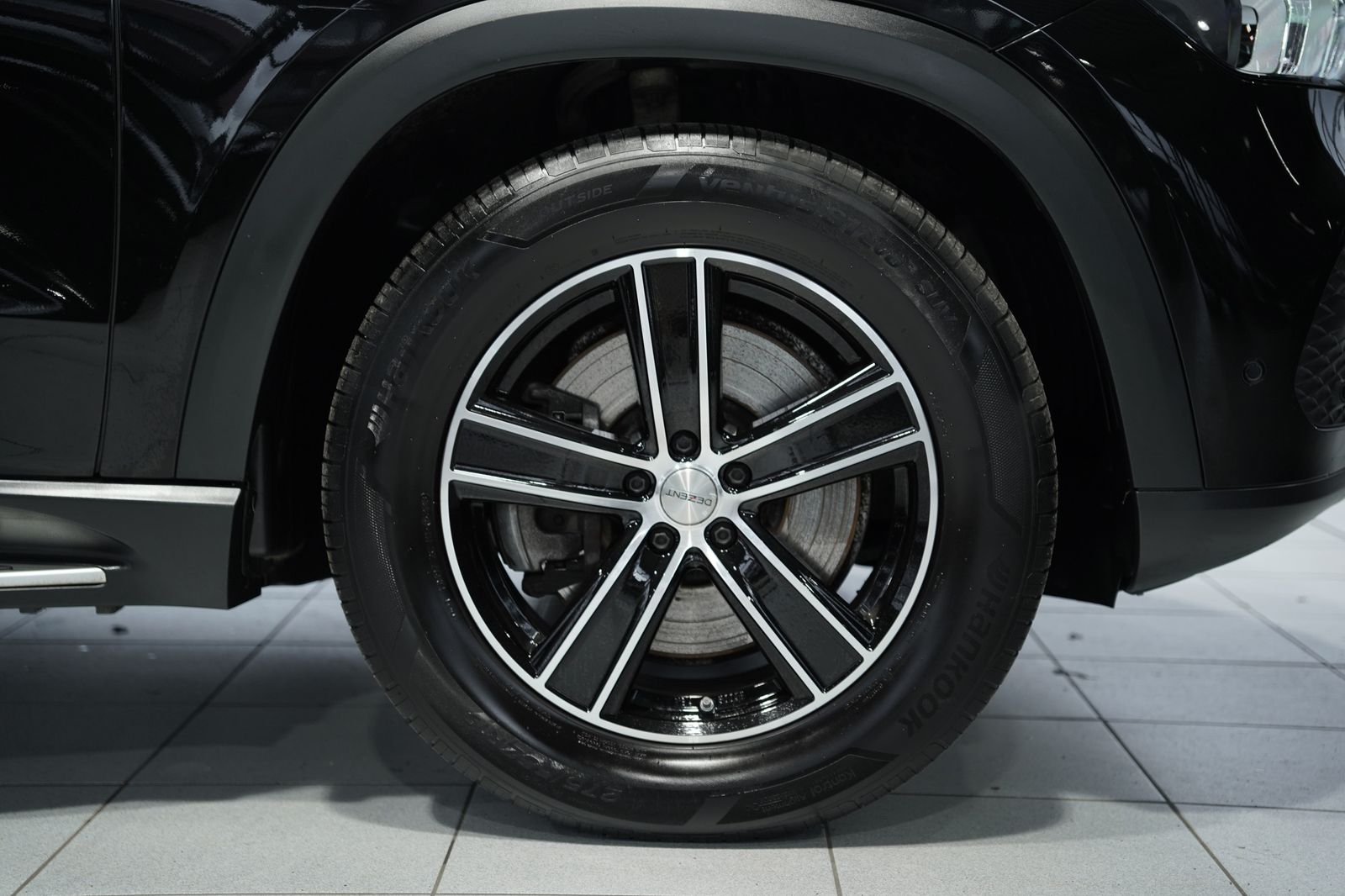 Mercedes Benz Gle 350