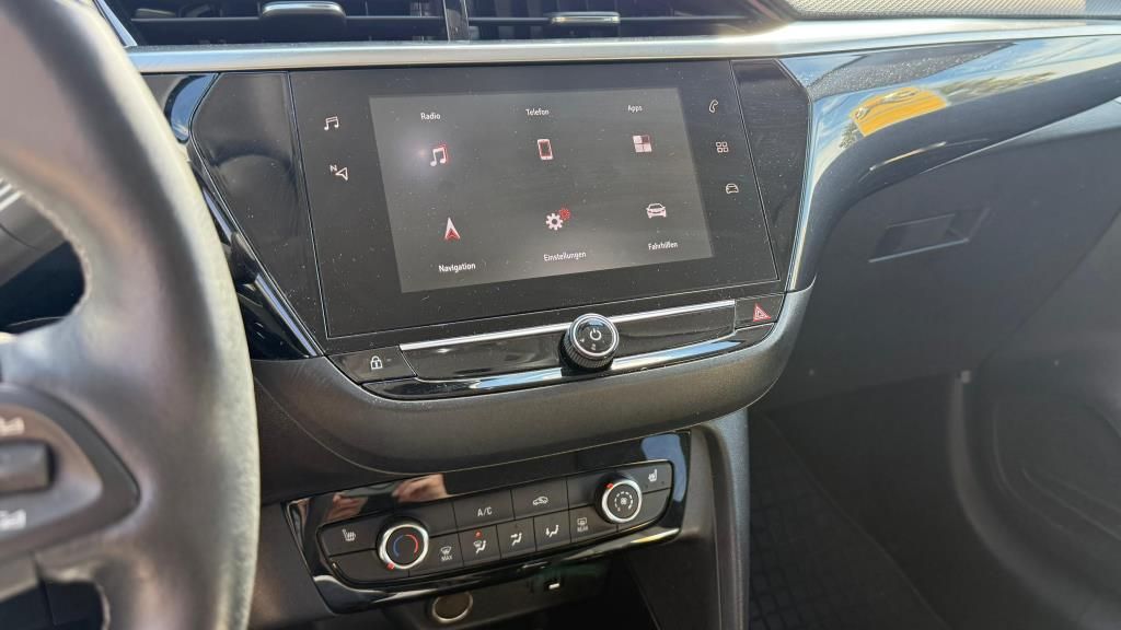 Autohaus Zimpel -  Opel Corsa 1.2 LED+DAB+Klimaanlage+Tempomat+Sitheizun - Bild 12