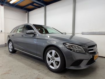 Mercedes C 180 - 3