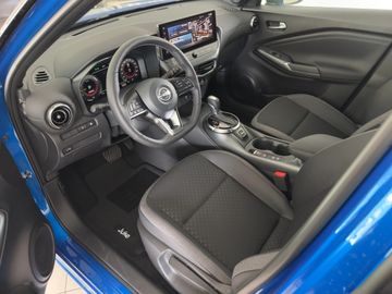 Nissan Juke N-CONNECTA 1.6 HYBRID 143 PS AUTOMATIKLED