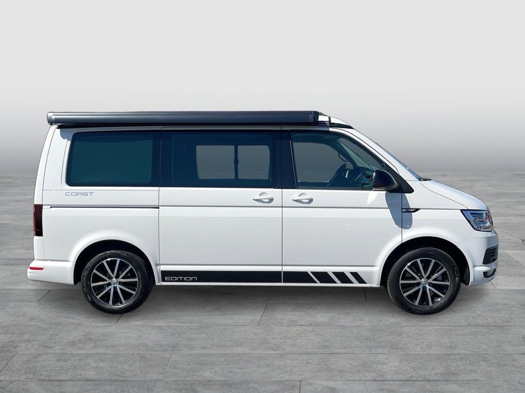 Volkswagen T6 California 2.0 TDI DSG Coast Edition LED ACC foto 12
