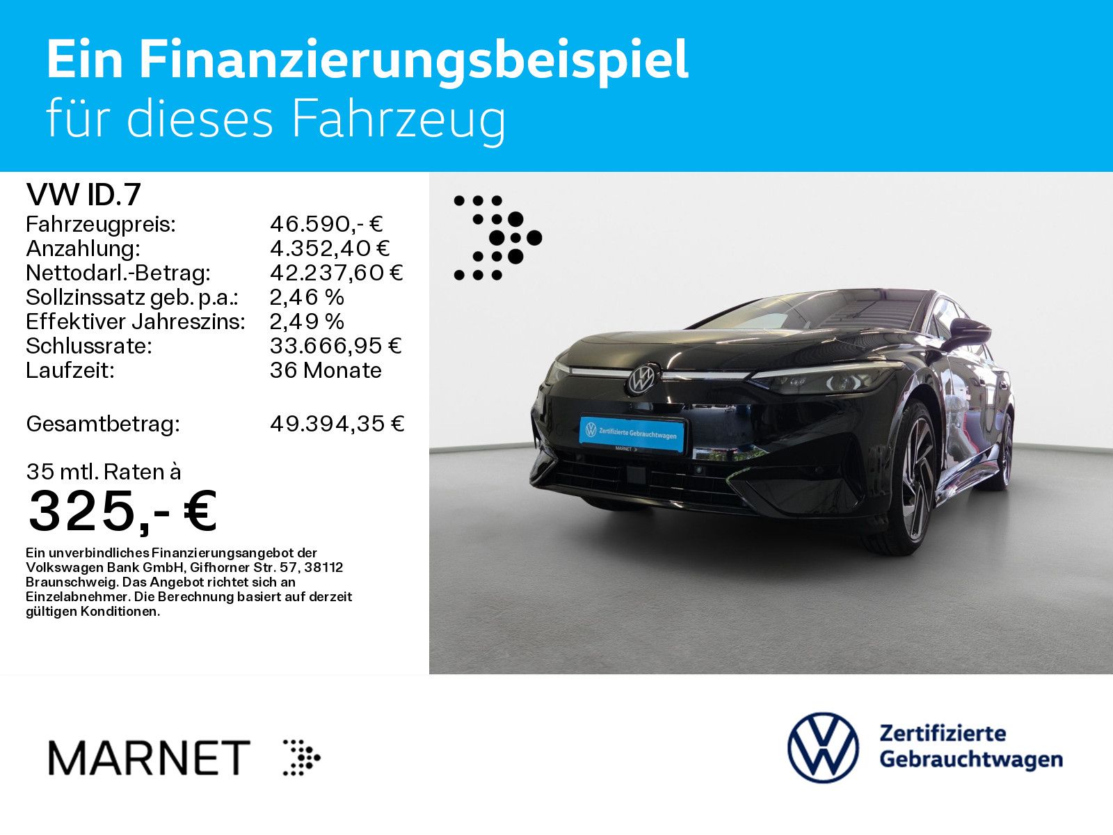 Volkswagen ID.7 - Bild 2