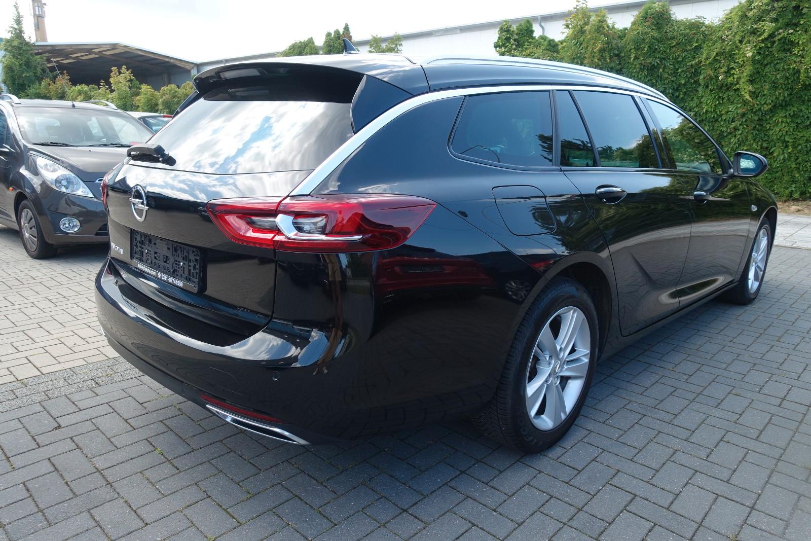 Opel Insignia 2,0 CDTI ST*AUTOMATIK*LED*KAMERA*NAVI*