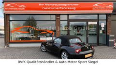 BMW Z4/Roadster/1.Besitz/Service nur BMW/TRAUM!