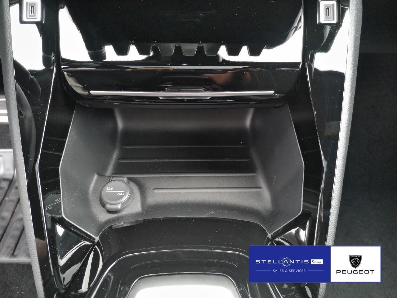 Peugeot 2008 (P1)(11.2019->) Hybrid 145 GT