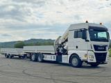 MAN TGX 26.440 * PK 41002-EH E + FUNK + Anhänger*TOP - MAN Tg 410