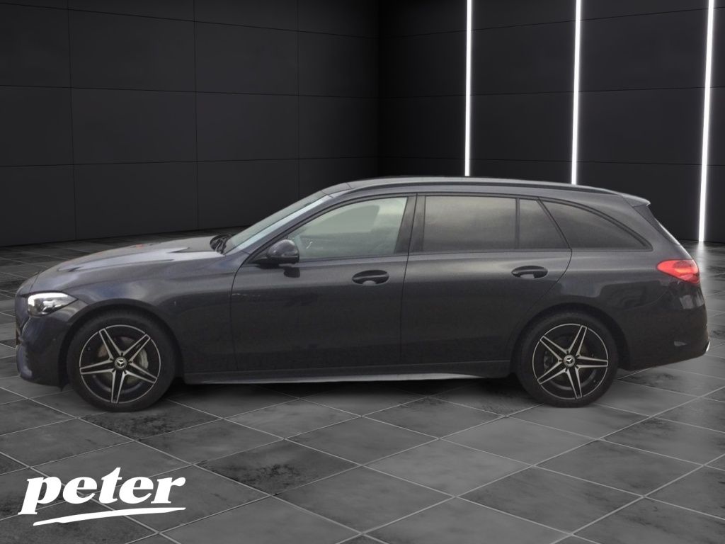 Mercedes-Benz C 300 d T-Modell AMG*Fahrassistenzpaket imagem 2