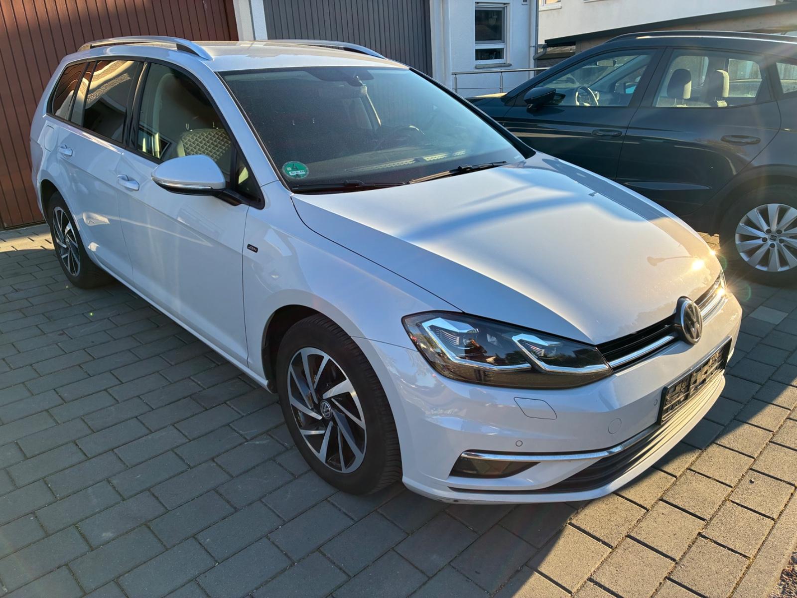 Volkswagen Golf VII Variant Join Start-Stopp