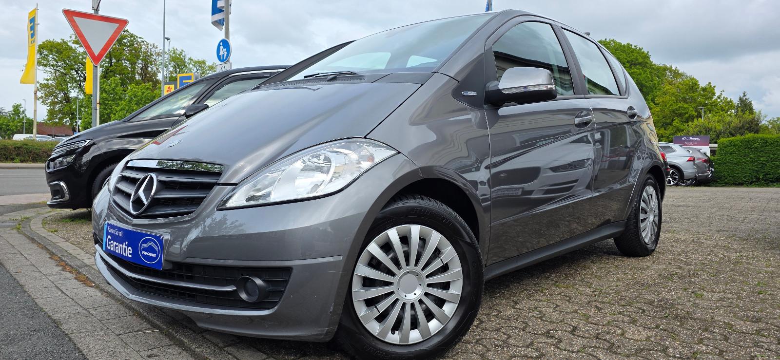 Mercedes-Benz A 150 Klima Sitzheizung TÜV Neu MFL S/W Reifen