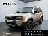 Toyota Land Cruiser 2.8 D-4D Executive *AHK*360*Navi*LE - gebrauchte Toyota Land Cruiser aus dem Jahr 2024