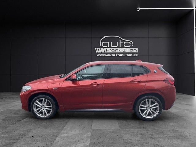 Fahrzeugabbildung BMW X2 xDrive 25 e M Sport/1.Hand/Navi/Kamera/LED