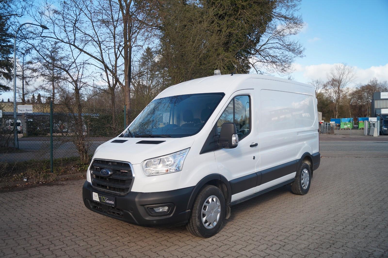 Ford Transit 2,0TDCI Kasten Lang&Hoch Standh. AHK LED