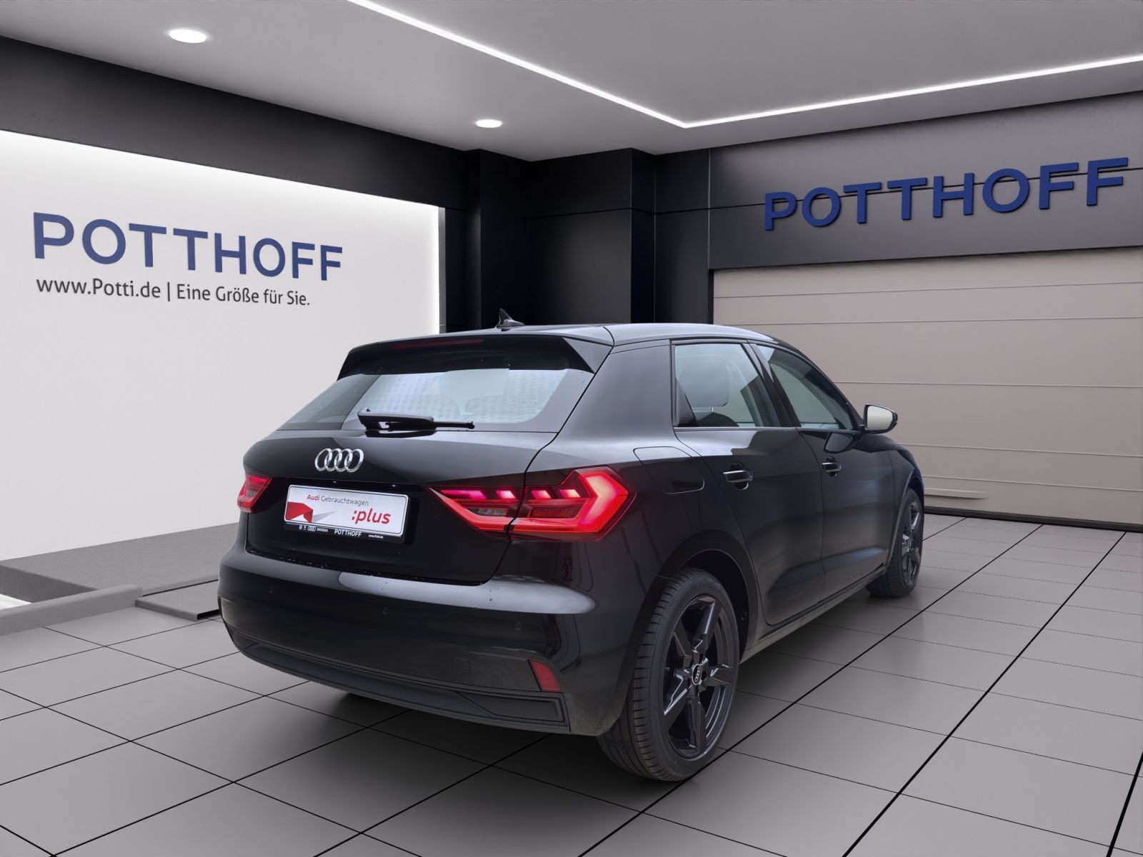 Audi A1 - Bild 5